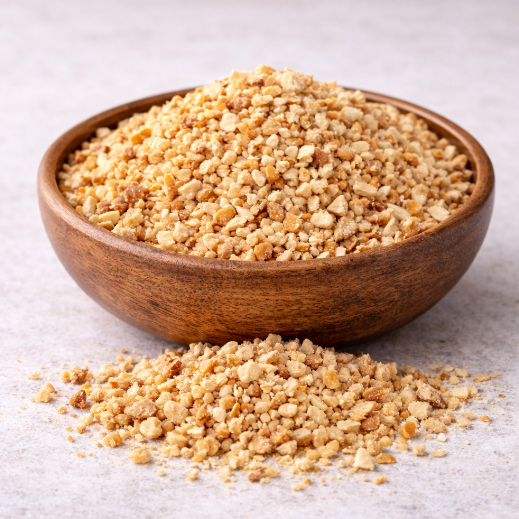 Crushed Peanuts